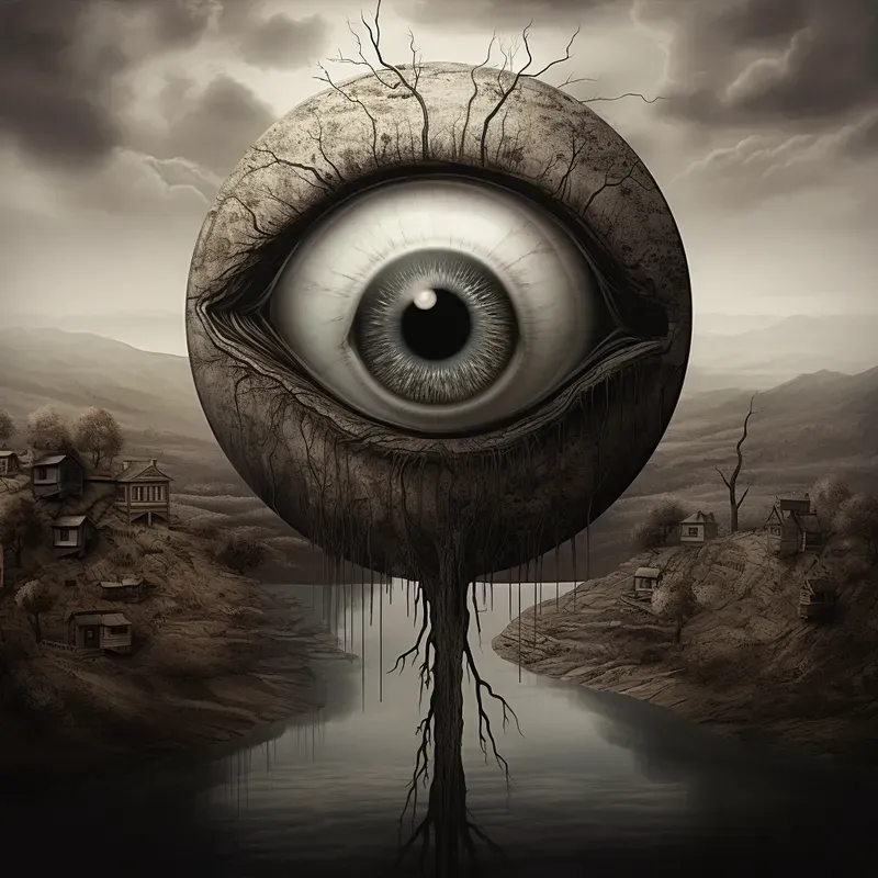 Surreal Art With Dreamlike Elements