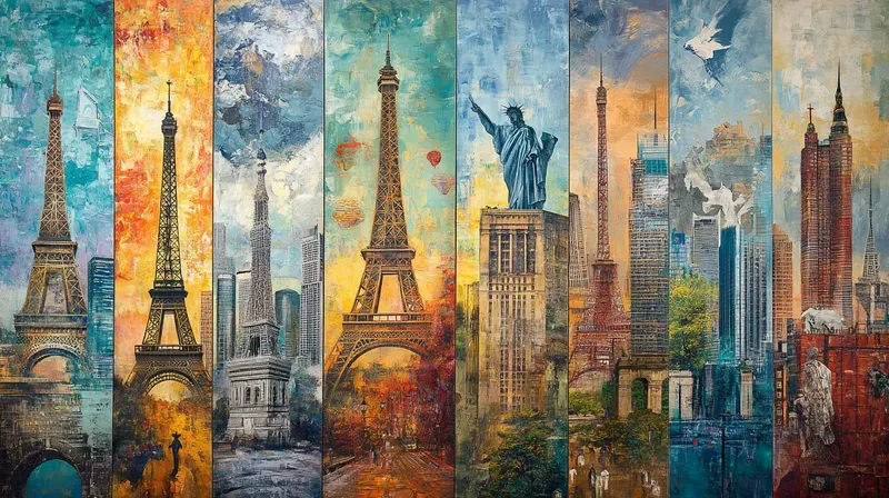 Epic Multipanel Artworks