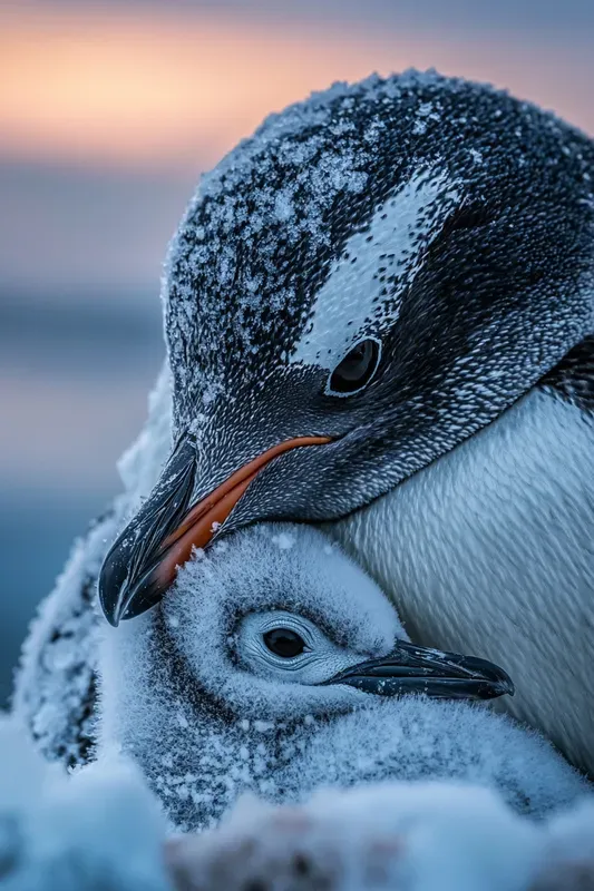 Heartfelt Wildlife Moments