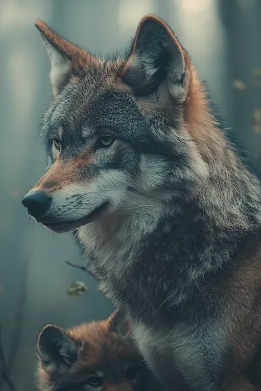 Heartfelt Wildlife Moments