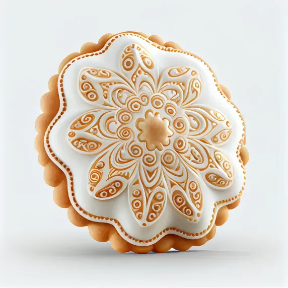 3D Sweet Deserts