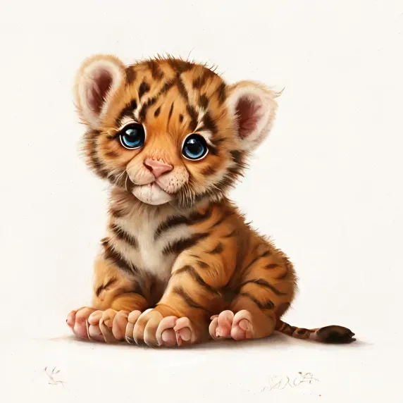 Adorable Baby Animals