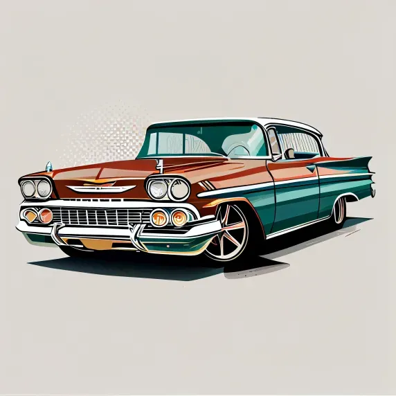 Vintage Vector Cliparts