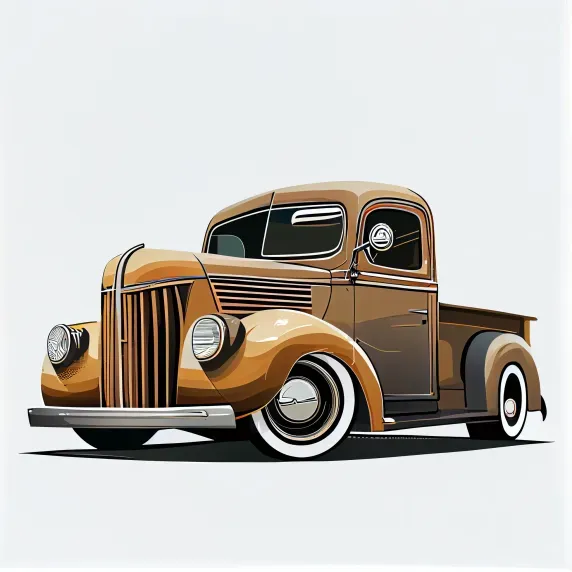 Vintage Vector Cliparts