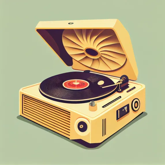 Vintage Vector Cliparts