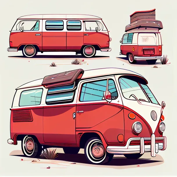 Vintage Vector Cliparts