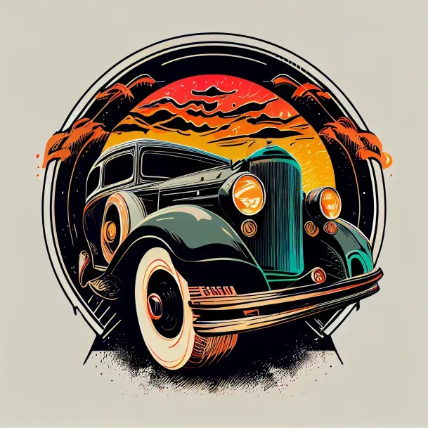 Vintage T-shirt Graphic Designs