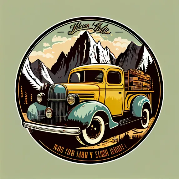 Vintage T-shirt Graphic Designs