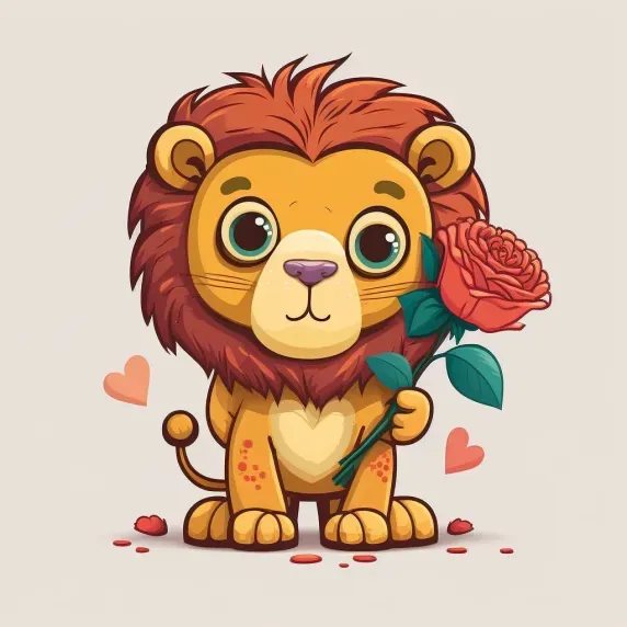 Valentine Animals
