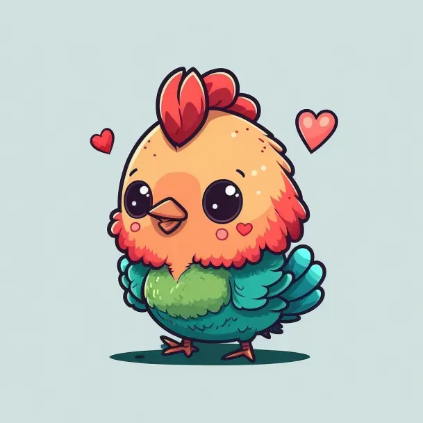 Valentine Animals