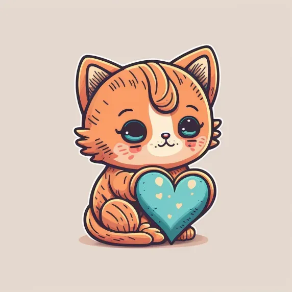 Valentine Animals