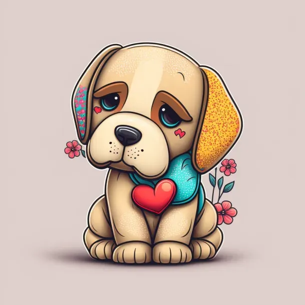 Valentine Animals
