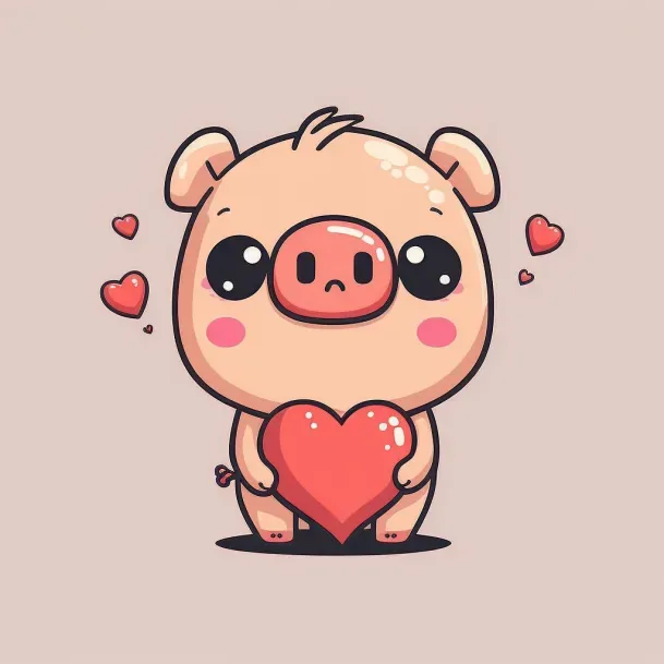 Valentine Animals