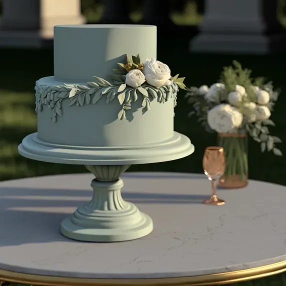 Wedding Cake Stock Photos