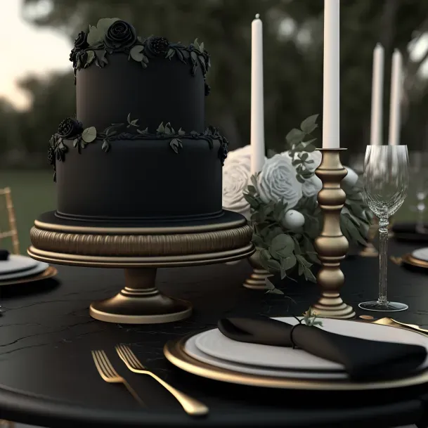 Wedding Cake Stock Photos