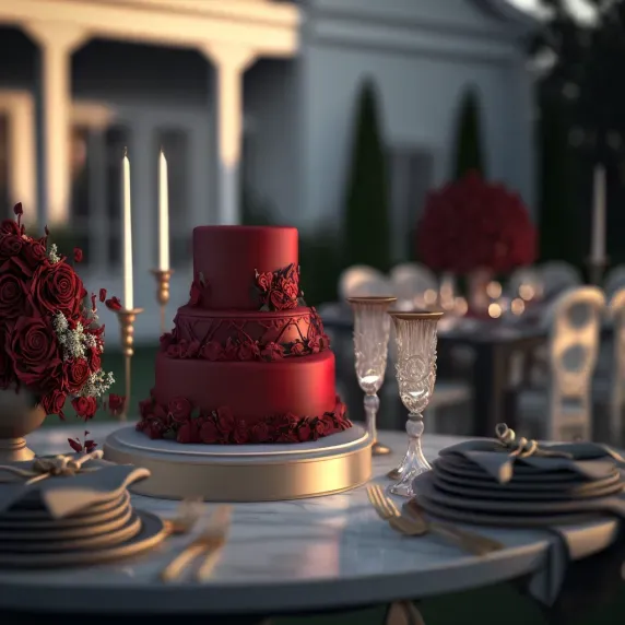 Wedding Cake Stock Photos