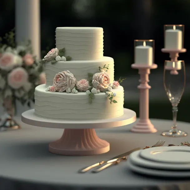 Wedding Cake Stock Photos