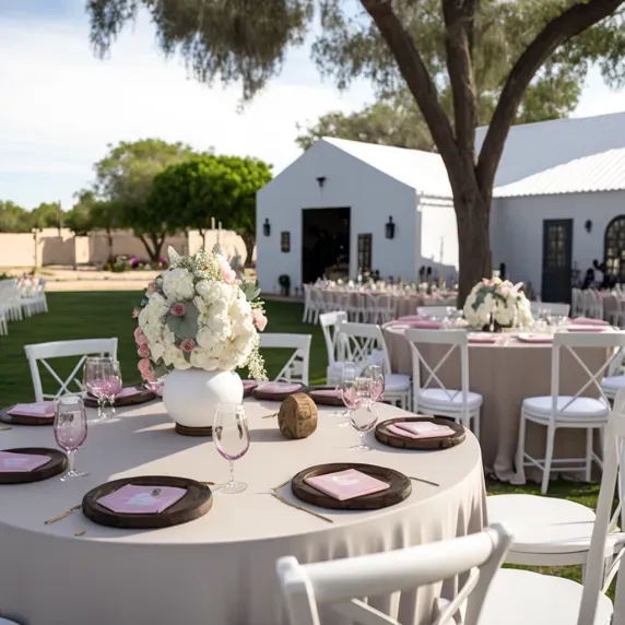 Wedding Table Decor Inspiration