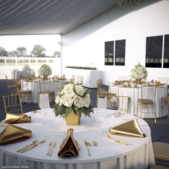 Wedding Table Decor Inspiration