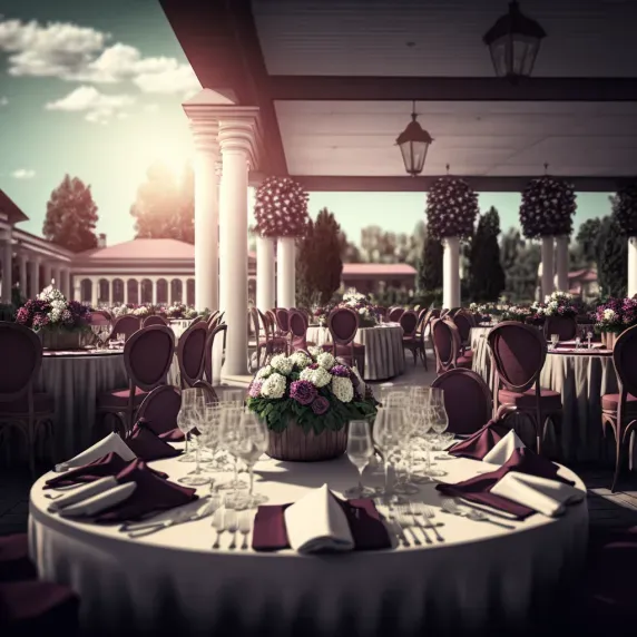 Wedding Table Decor Inspiration