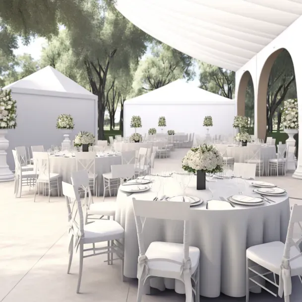 Wedding Table Decor Inspiration