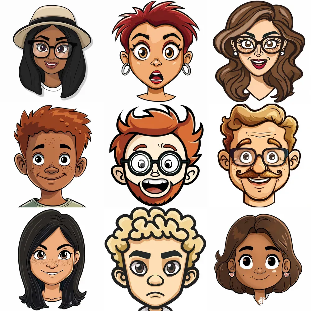 Cartoon Avatar