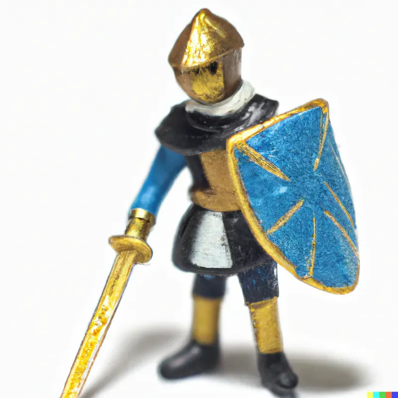 Tiny Knights