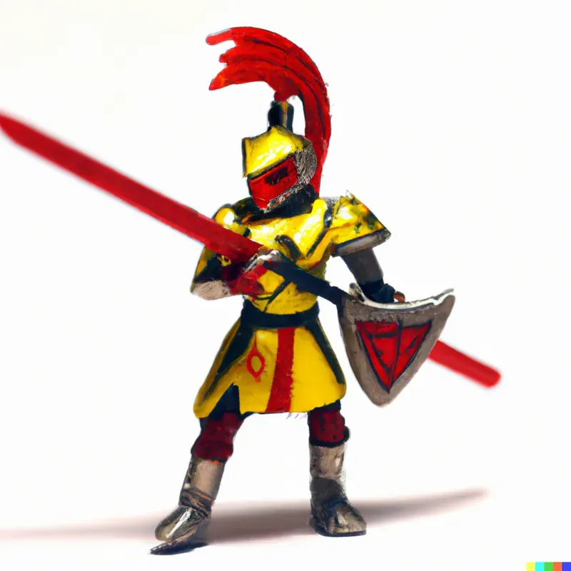 Tiny Knights