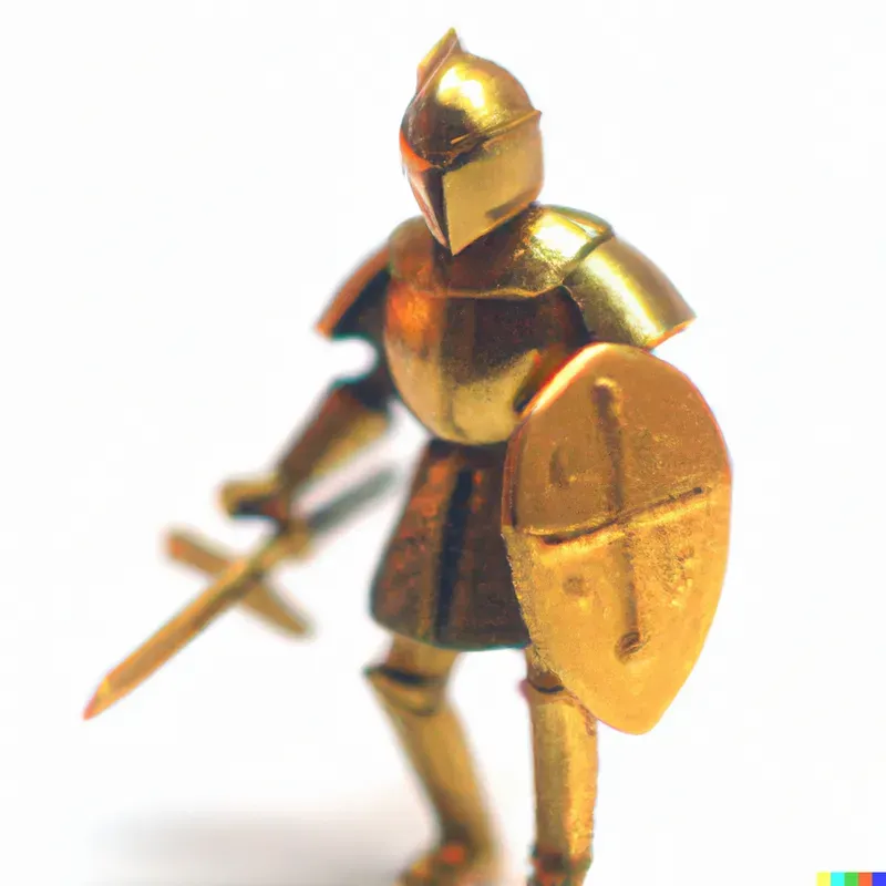 Tiny Knights