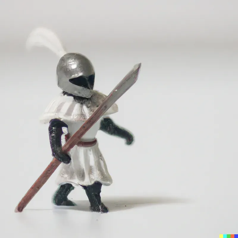 Tiny Knights