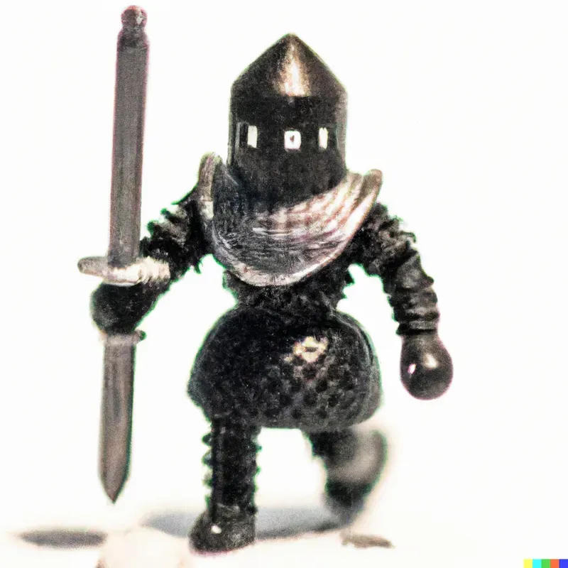 Tiny Knights