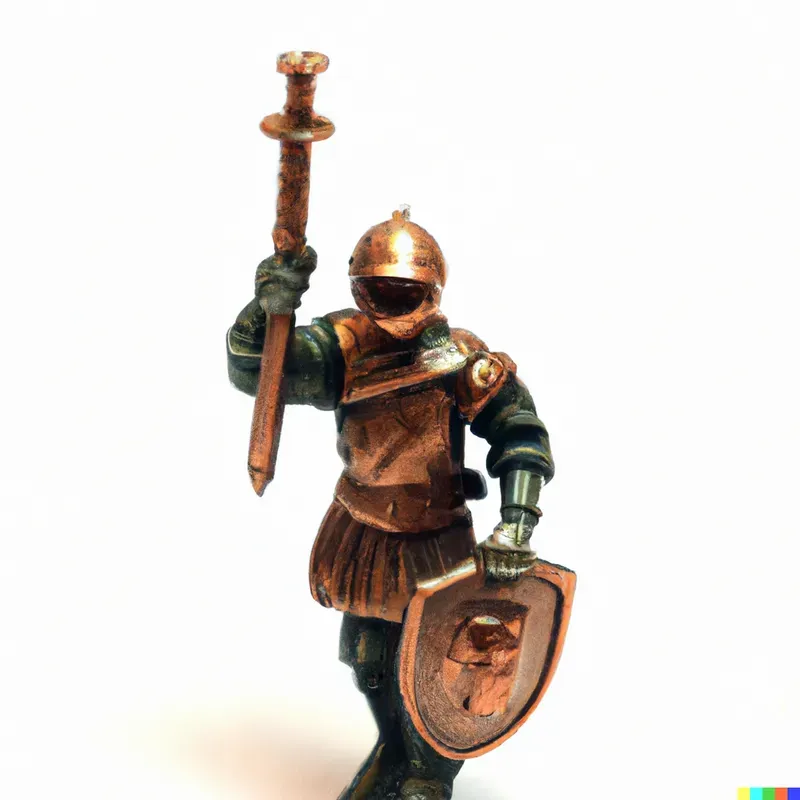 Tiny Knights