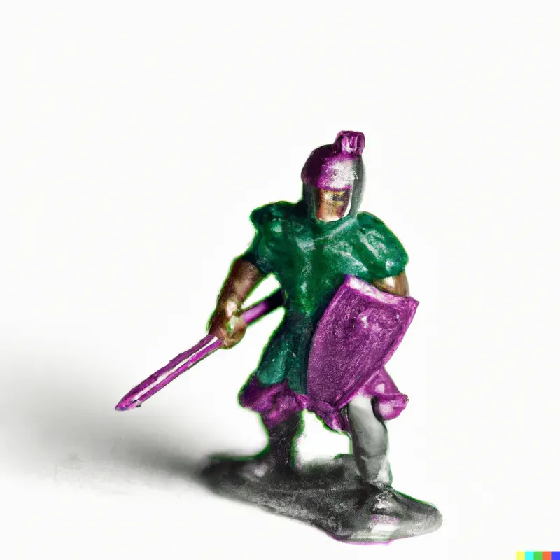 Tiny Knights