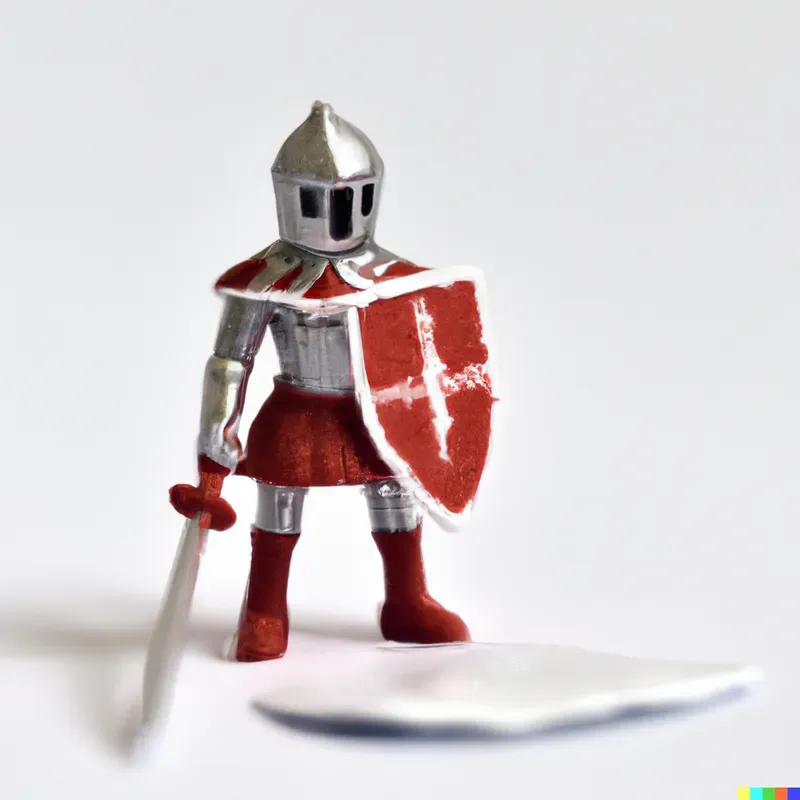 Tiny Knights