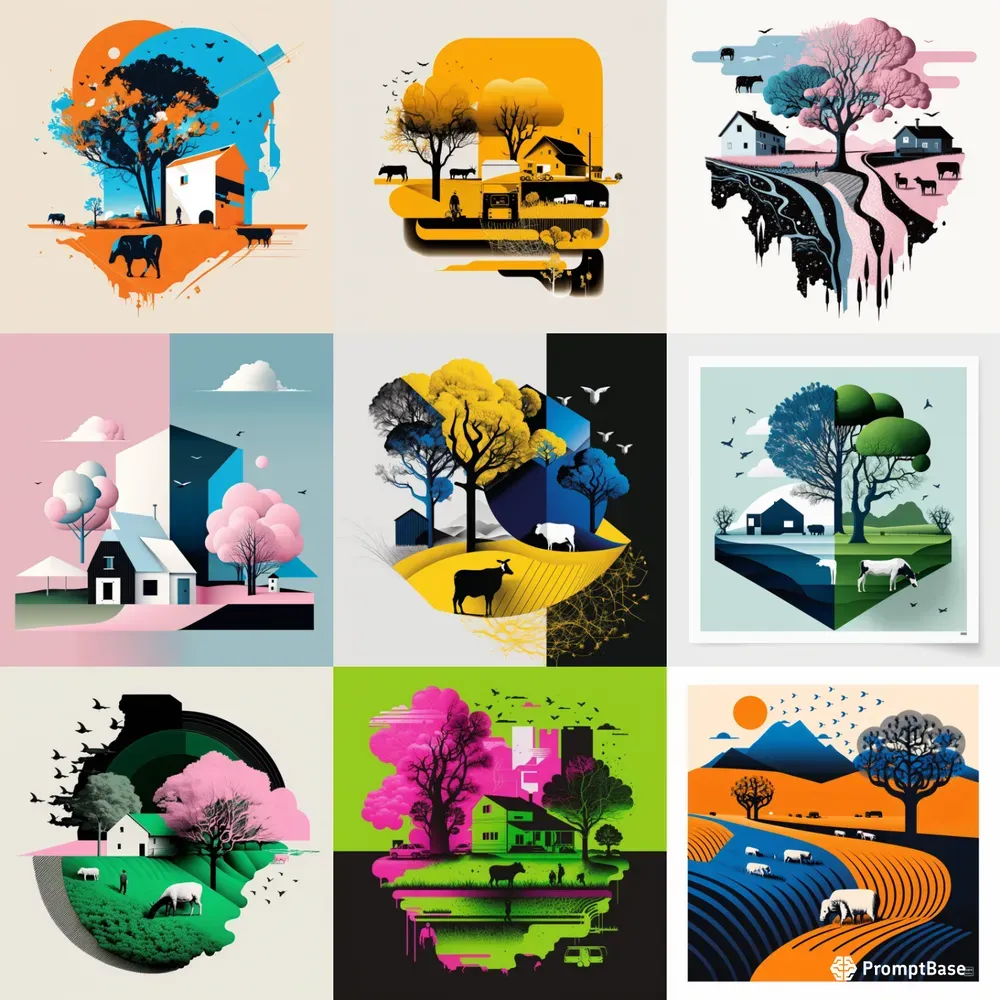 Beautiful Graphic Designs