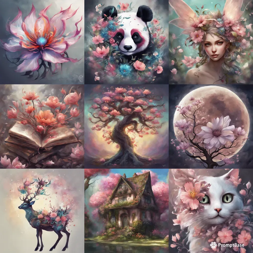 Digital Fantasies