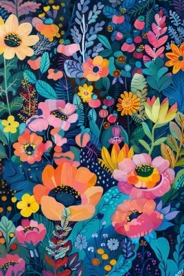 Maximalist Wall Art