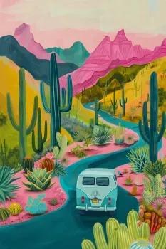 Maximalist Wall Art
