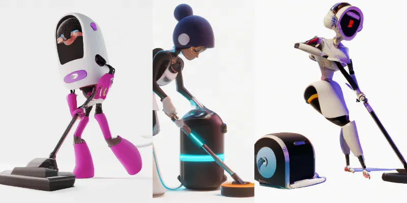 Robotic Maids generated by undefined