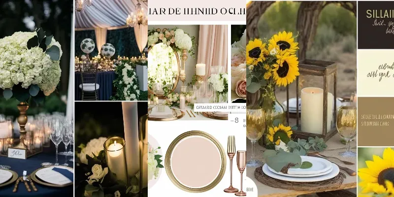 Wedding Decorations generated by undefined
