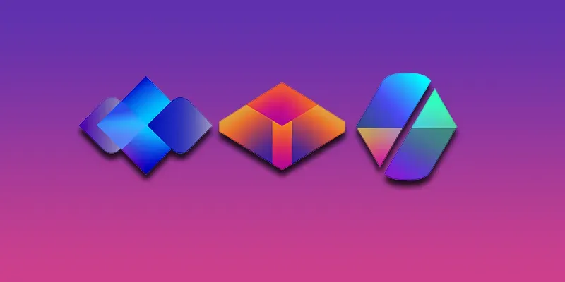 Geometric Company Logo generated by undefined