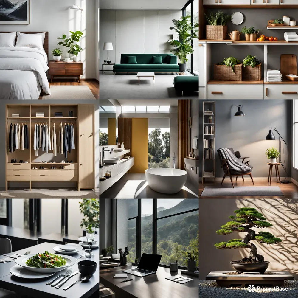 Minimalism Living Guides