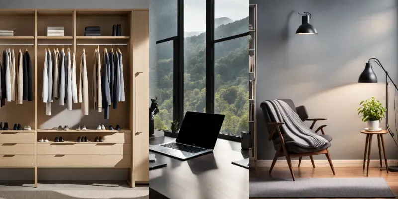 Minimalism Living Guides generated by undefined