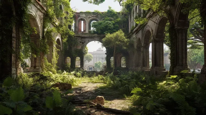 Topic-based Stunning Landscape Scenery