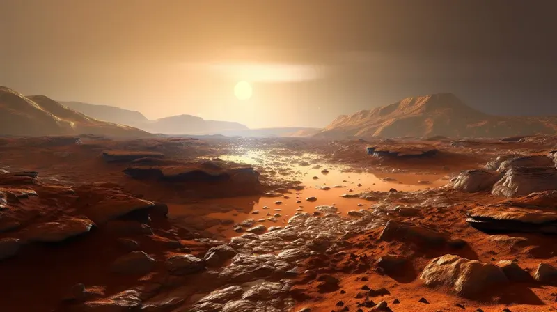 Topic-based Stunning Landscape Scenery