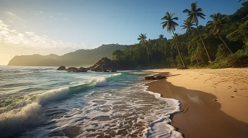 Topic-based Stunning Landscape Scenery