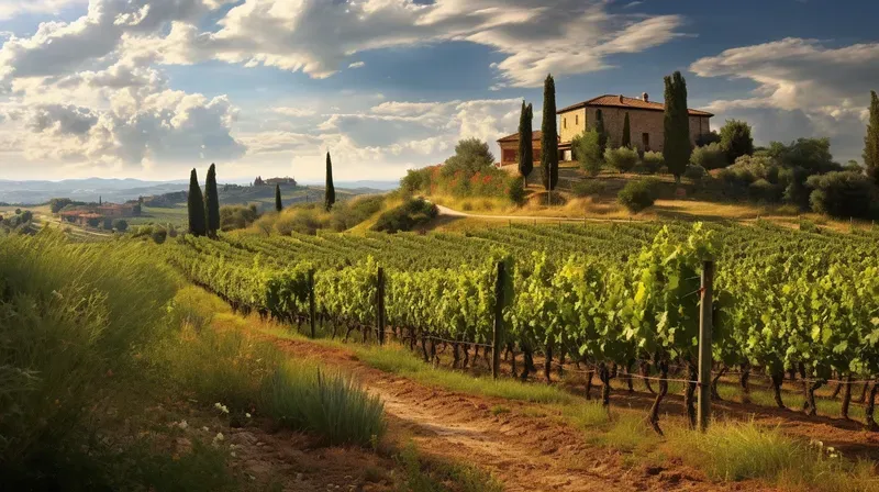 Topic-based Stunning Landscape Scenery