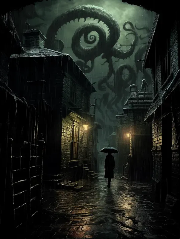 Narrative Book Covers