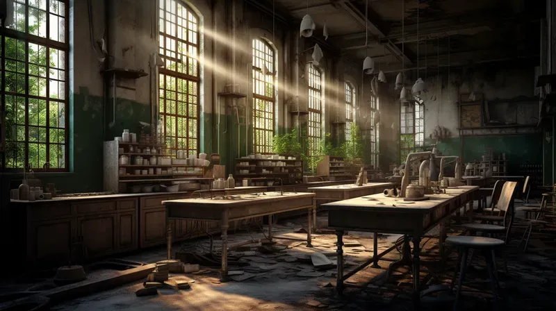 Captivating Narrative Illustration