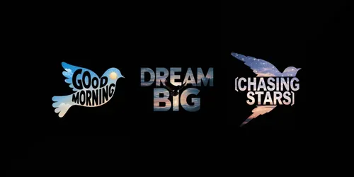 From Dawns To Dusks Captivating Designs generated by ideogram